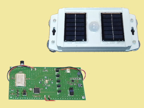 Solar Sensor